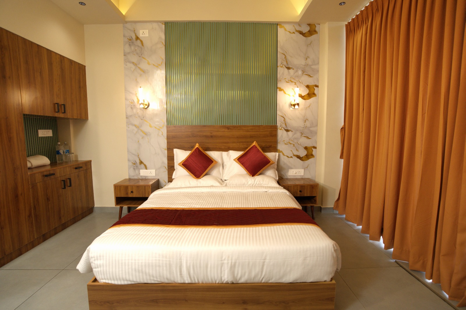 Bedroom Villa
