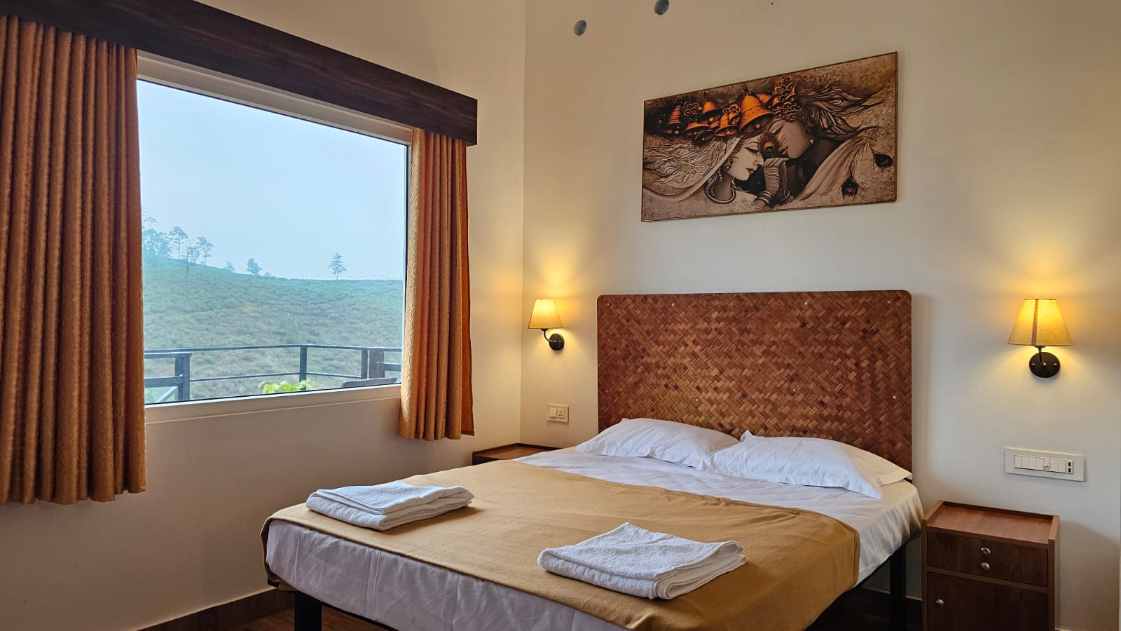 Cloudsea Homestay – Paruthumpara