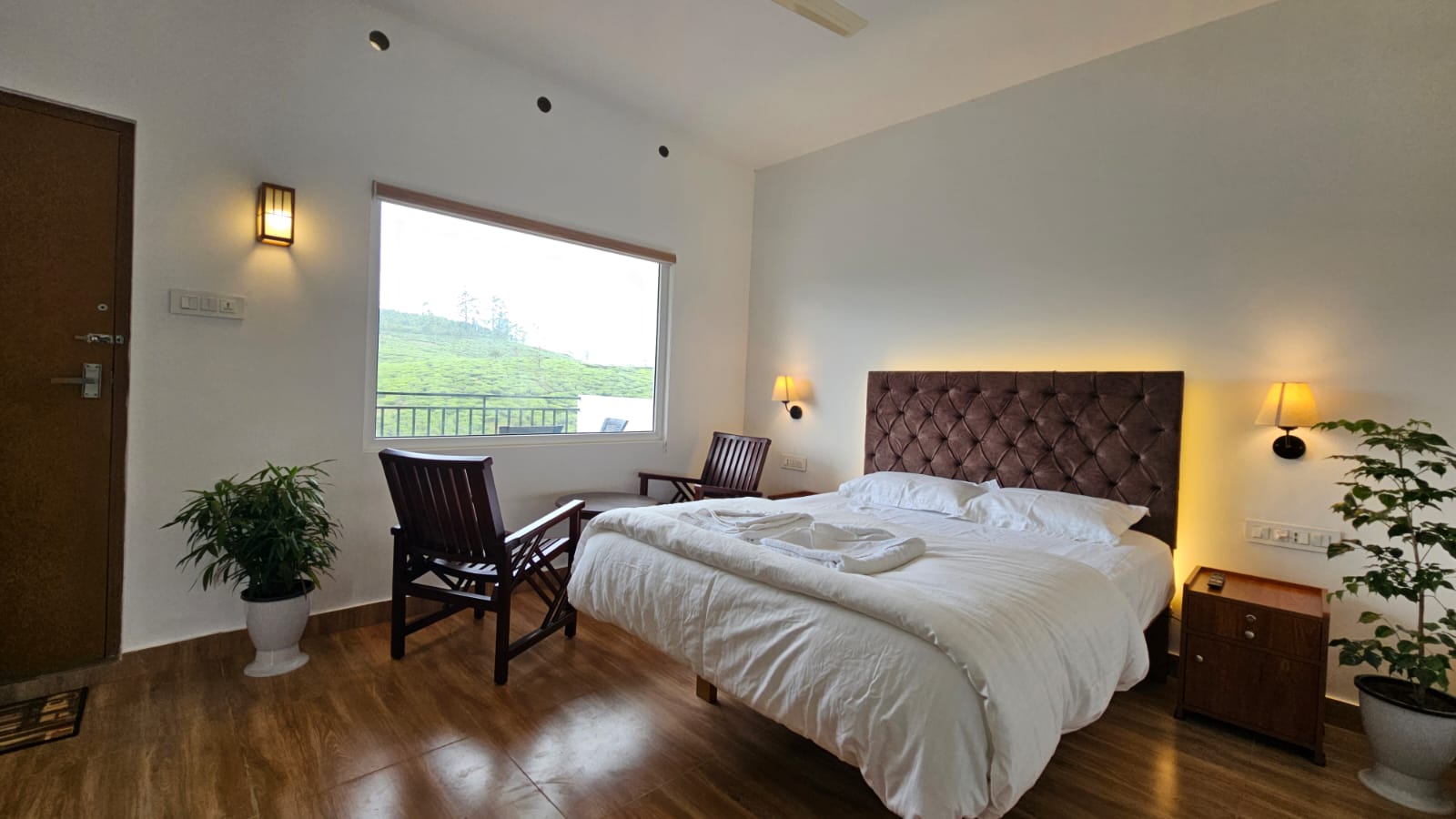 Cloudsea Homestay – Paruthumpara