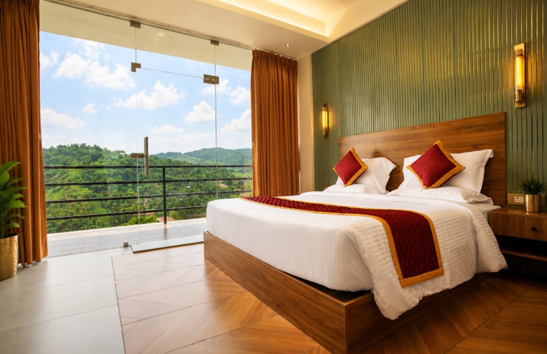 Bedroom Villa