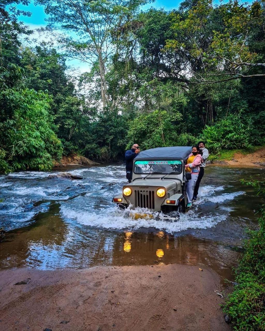 Vagamon Package