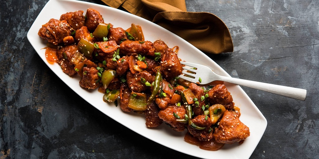 Chilli Chicken
