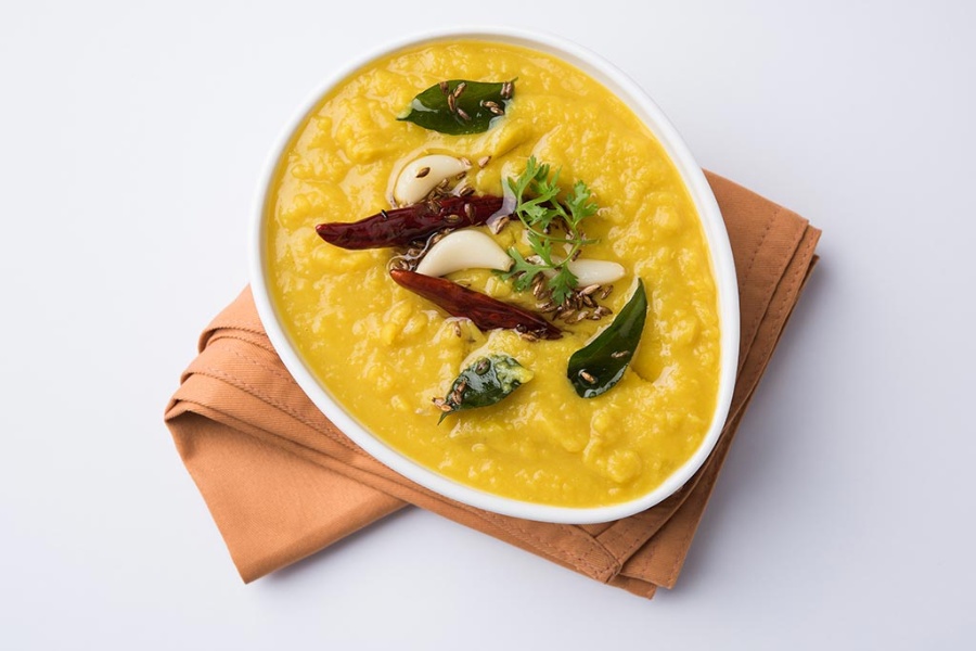 Dal Fry
