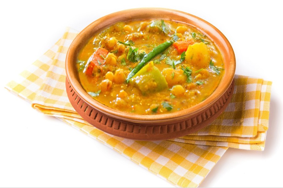 Mix Veg Curry