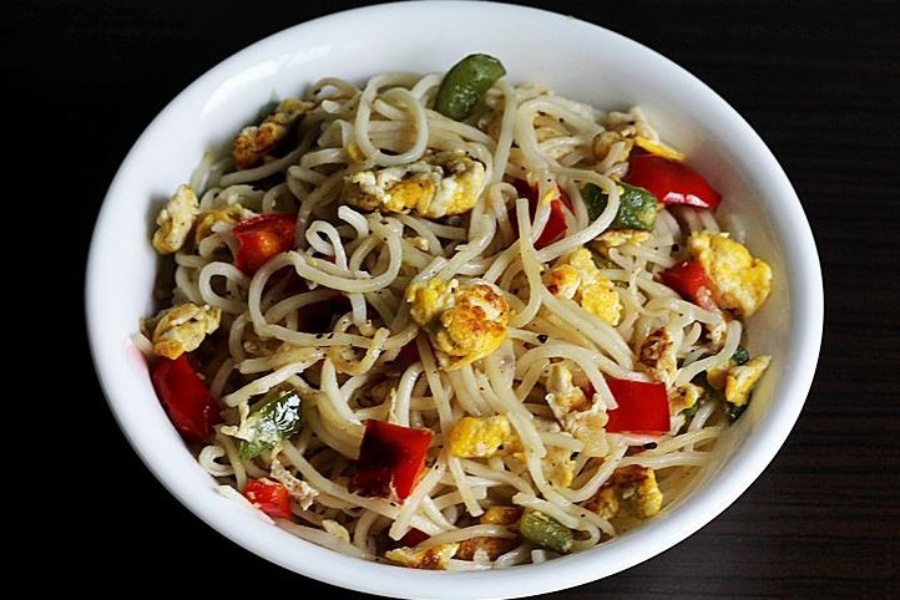 Egg Noodles