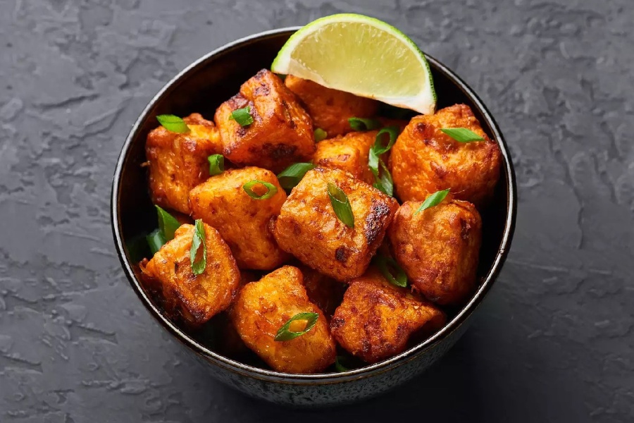 Paneer 65