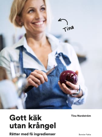 Tina Nordstroms Nya Recept Snabbt Latt Och Jattegott Aftonbladet