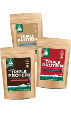 KLEEN Triple Protein (3-pack)