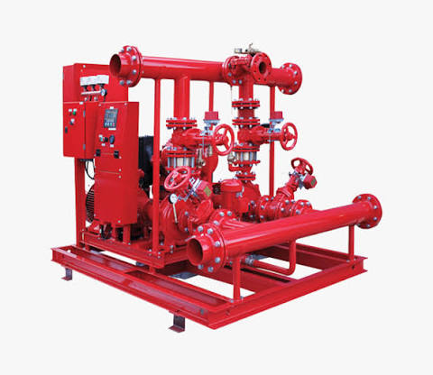MHEW fire pump systems accessory