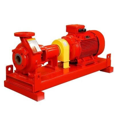 MHEW fire pump systems accessory