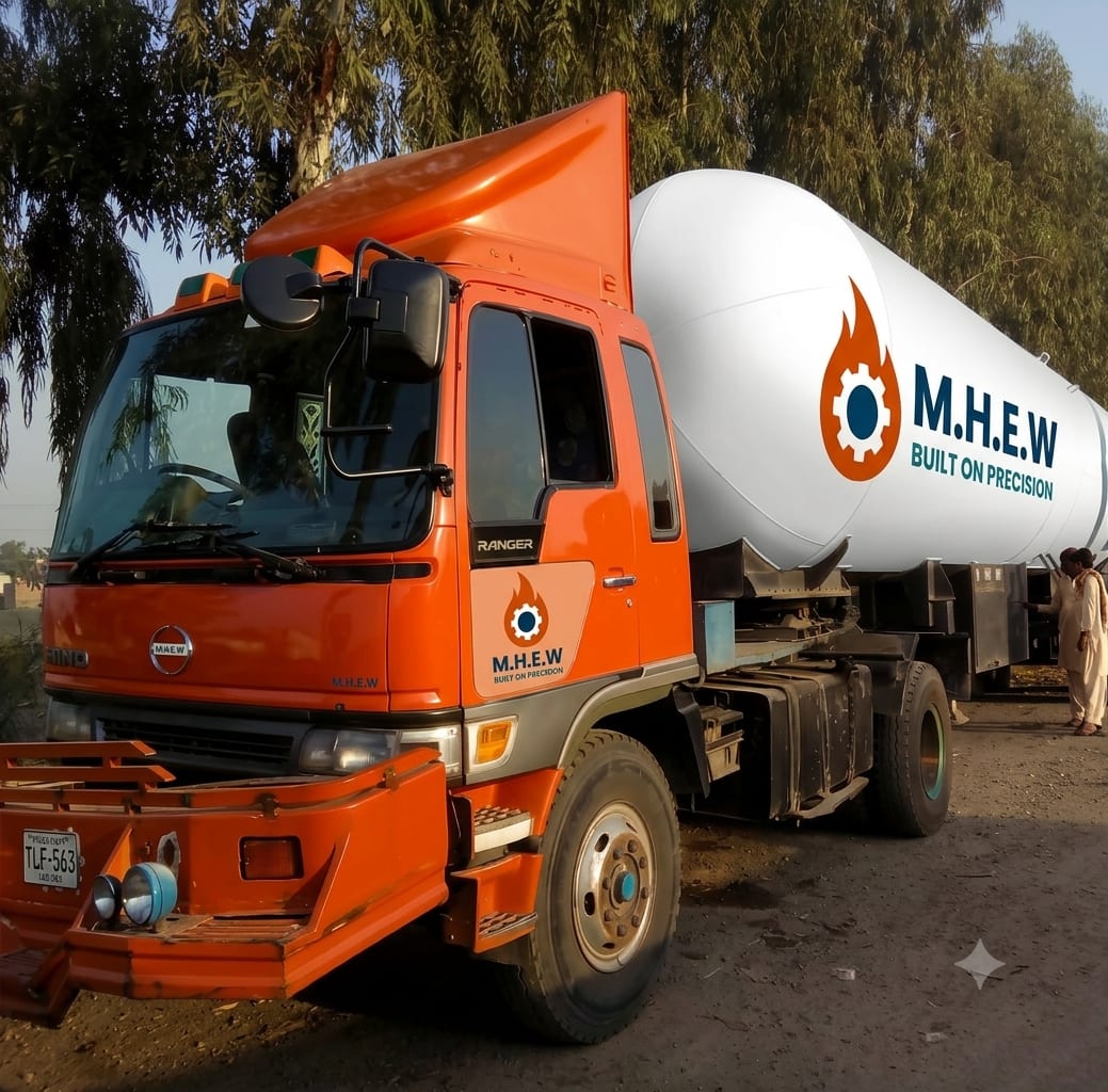 LPG fuel product deliverance and safety protocol operations