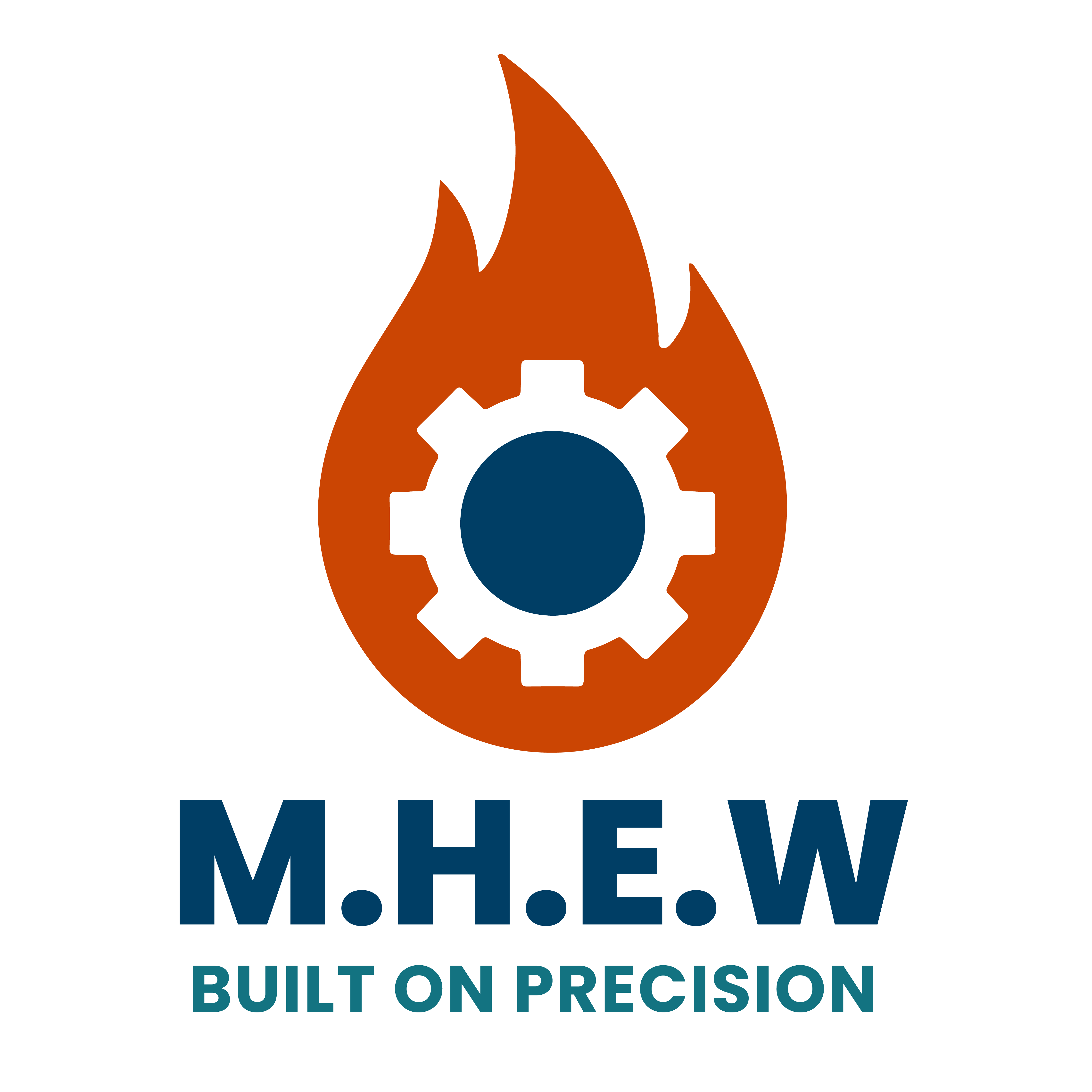 Muhammad Hussain Engineering Works (MHEW) corporate logo
