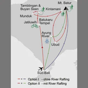 Soft Adventure Bali ab Süd-Bali: _Karte_indonesien-soft-adventurebali_copyright: Stepmap, 123map-2013 Daten: OpenStreetMap, Lizenz ODbL 1.0