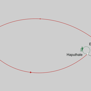Teardrop Trails ab Nuwara Eliya: _Karte_sri-lanka-teardrop-trails_copyright: Stepmap, 123map-2013 Daten: OpenStreetMap, Lizenz ODbL 1.0