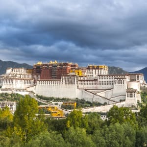 China mit Tibet & Nepal ab Peking: 1cn-tibet-lhasa-potala-palace2-st-2016-Jixin YU