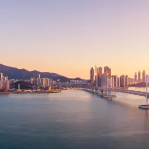 Fernöstliches Duo - Taiwan & Südkorea ab Taipei: 1kr-Gwangan Bridge-as-2024-187332334-CJ Nattanai