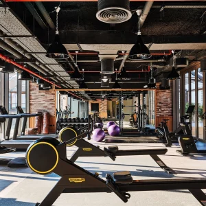 25hours Hotel Dubai One Central:  25hours Hotel Dubai One Central