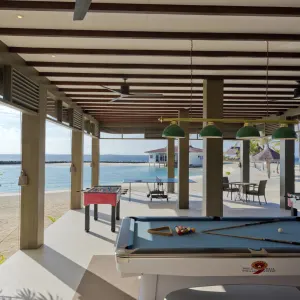 Grand Park Kodhipparu in Malediven:  Grand Park Kodhipparu - Beach Club 