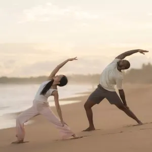 Kayaam House in Südküste:  Kayaam House