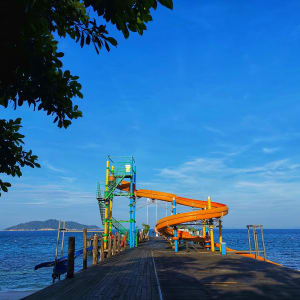 Rawa Island Resort in Inseln:  Malaysia Rawa Island Resort