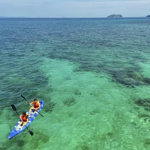 Rawa Island Resort in Inseln:  Malaysia Rawa Island Resort