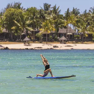 Shanti Maurice Resort & Spa in Süd | Südwesten:  Mauritius Shanti Maurice Resort and Spa Yoga