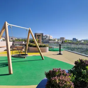 Hotel Indigo Jabal Akhdar Resort & Spa by IHG in Gebirge:  Oman Indigo Jebel Akhdar 