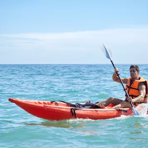 Rawi Warin Resort & Spa in Ko Lanta:  Thailand Rawi Warin Resort and Spa Kayak