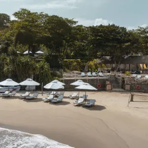 Cape Weligama in Südküste:  Cape Weligama 