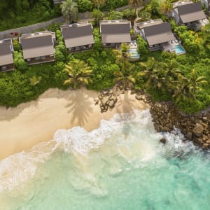 Carana Beach Hotel in Mahé:  Carana Beach Hotel
