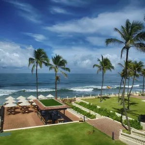 Galle Face Hotel in Colombo:  Galle Face Hotel