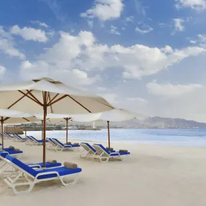 Kempinski Hotel Aqaba in Aqaba | Rotes Meer:  Kempinski Hotel Aqaba Strand