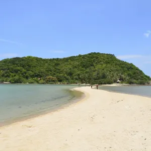 Maehaad Bay Resort in Ko Phangan:  Ko Phangan Maehaad Bay Resort 