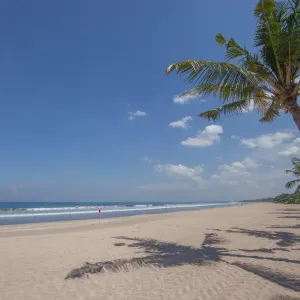 Legian Beach Hotel in Süd-Bali:  Legian Beach Strand