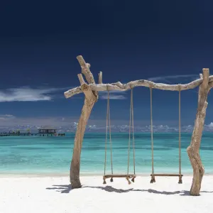 Atmosphere Kanifushi Maldives in Malediven:  Malediven Atmosphere Kanifushi - Strand