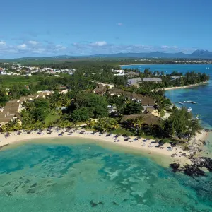 Canonnier Beachcomber Golf Resort & Spa in Nord | Nordwesten:  Mauritius Canonnier Beachcomber Golf Resort & Spa 