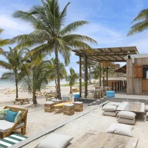 C Rodrigues Mourouk:  Mauritius Rodrigues C Rodrigues Mourouk Beachbar