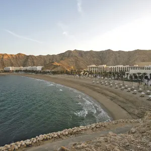 Shangri-La Barr al Jissah, Muscat - Al Waha:  Muscat Shangri-La Barr Al Jissah, Al Waha