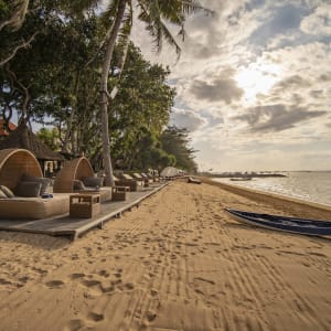 Puri Santrian in Süd-Bali:  Puri Santrian