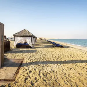 Regency Sealine Camp in Doha:  Qatar Regency Sealine Camp 
