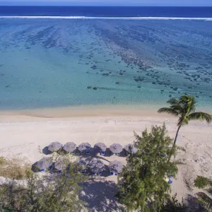 Hotel Le Nautile in Küstenregion:  Reunion Hotel Le Nautile Strand