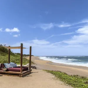 Shangri-La´s Hambantota Resort & Spa in Südküste:  Sri Lanka Shangri la Hambanota Strand