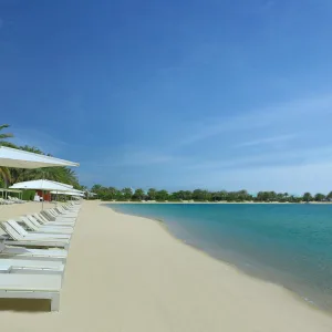 The Ritz-Carlton, Bahrain in Manama:  The Ritz Carlton Bahrain - Strand