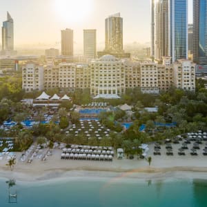 The Westin Dubai Mina Seyahi Beach Resort & Marina:  The Westin Dubai Mina Seyahi Beach Resort und Marina