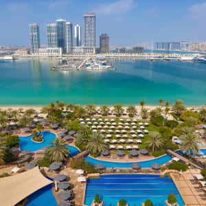 The Westin Dubai Mina Seyahi Beach Resort & Marina:  The Westin Dubai Mina Seyahi Beach Resort und Marina