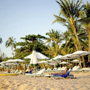 La Veranda Resort Phu  Quoc in Phu Quoc:  Vietnam La Veranda Resort Phu Quoc Strand