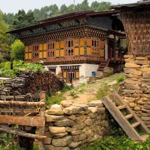 Authentisches Bhutan von Ost nach West ab Paro: Bhutan Bumthang