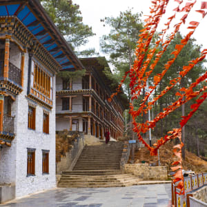 Authentisches Bhutan von Ost nach West ab Paro: Bhutan Bumthang