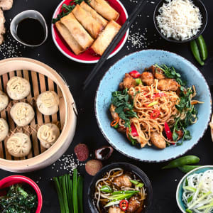 Best of Greater Bay ab Hong Kong: China chinesisches Essen