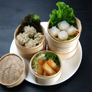 Chinas Moderne & Zukunft - Greater Bay ab Hong Kong: China Dim Sum